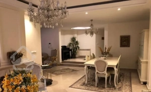 اجاره آپارتمان ۱۶۵ متری ۳ خوابه در اوین