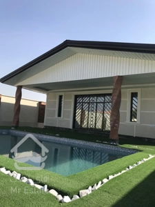 ۵۶۰ متر زمین ۱۰۰ متر بنا ویلایی در سهیلیه