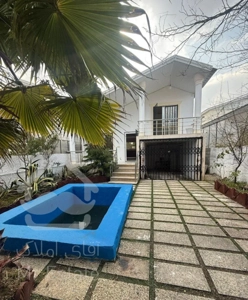 نیم پیلوت جنگلی استخردار/۳کنتوراختصاصی/سند تک برگ