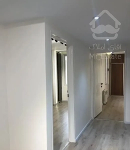 ۹۴ متر/ سالن سراسر پرده خور / رو به آفتاب