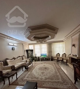 ۹۵ متر با ۱۰ متر تراس جنوبی صیاد ۴۸ کم واحد