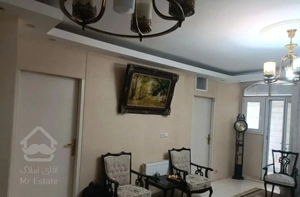 ایران همکف خوش نقشه حیاط دار تک واحدی