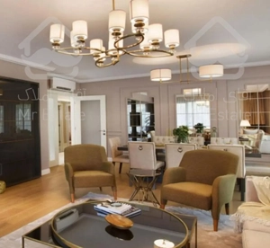 ۱۵۶ متر آپارتمان جنوبی ( خیابان برق )