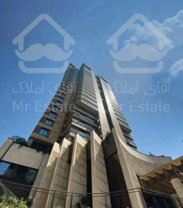 برج تندیس/۱۰۰متر/۳خواب/نورگیر/جنب باغ گیاهشناسی