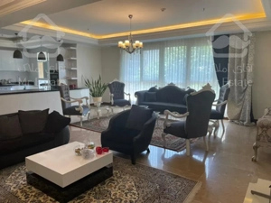 خریدآپارتمان ۱۸۰متر نیاوران ۳خواب تراس فرنیش تک واحدی ویو نوساز