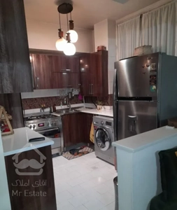 اپارتمان ۶۰ متری ۲ خواب// نباتی // تک واحدی