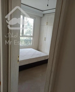 آجودانیه ۱۱۹ متر دوخوابه غرق در نور