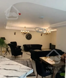 آپارتمان ۱۳۵ متر طبقه ۲۱ نوساز شهرک الهیه