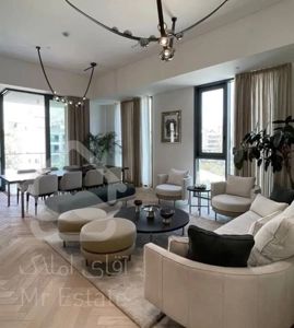 زعفرانیه (برج باغ) ۲۵۰ متر ۳ خواب مستر