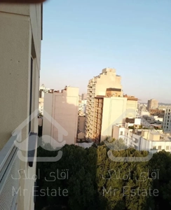 واحد ۱۱۰متری/دوخواب/طبقه دهم/کامرانیه شمالی