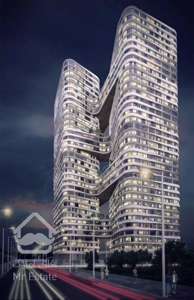 آپارتمان ۷۵ متری/ دو خواب