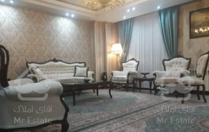 ۸۷ متر ۲ خواب فول امکانات چهار باغ