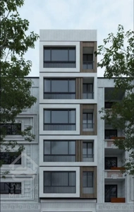 آپارتمان/تک واحدی/پارکینگ اختصاصی/انباری سندی