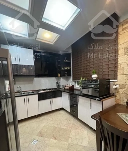 ۷۰ متر ، ۲ خواب ، سالن پرده خور ، فول