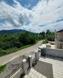 ویلای نوساز روستایی