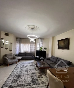 رهن آپارتمان ۷۵ متری ۲ خوابه در شهران شمالی