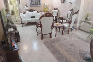 ۷۷ متر ۲ خواب بالای بلوار کشاورز