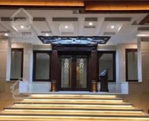 عظیمیه۱۵۳متر۳خواب ویو ابدی۲پارکینگ  گلستان