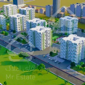 ۹۰متری/ ۲خواب/ عالی و بی نظیر