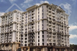 ۱۴۰  متر خوش نقشه برج رونیکا پلاس تیپ A8