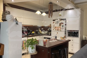 آپارتمان واقع در سعادت آباد