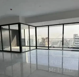 ۳۰۰ متر تک‌ واحدی سوپر مدرن ویو شمال جنوب