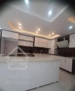 دو خواب  سالن خوش چیدمان با موقعیت خوب