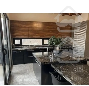 ۱۴۰ متر سه خواب خوش نقشه دریاچه چیتگر