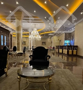 ۱۸۰متر گلسنگ فول مشاعات