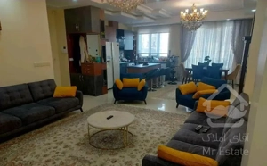 ۱۱۰متر.  دو خواب /  فول امکانات / یک ساله