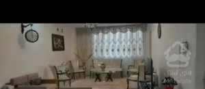 فروش واحد۹۵متر/دونبش/بازسازی/غرق نور/کم واحد