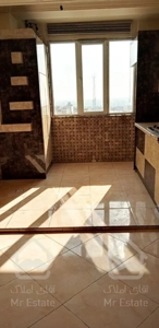 60متر 2خواب 2پارکینگ نورگیر چشم انداز وسیع ابدی