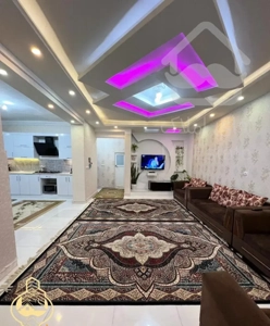 * بورس فروش آپارتمان در فومن * ۸۶متر ط اول تک واحد