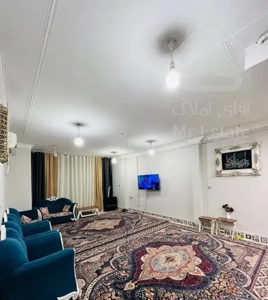 اپارتمان ۱۱۳ متری بر اصلی زمین شهری بهارستان