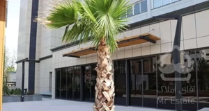 210 متر در طبقه 13 برج با چشم انداز رویایی