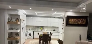 ۱۷۰متر/تک واحدی/ واقع در دیپلمات نشینان شهران