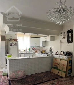 فردوس غرب۷۰ متری ۲ خوابه روی همکف