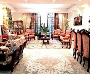 ۱۱۶متر/۳خواب/سرمایه‌گذاری/جنت آباد