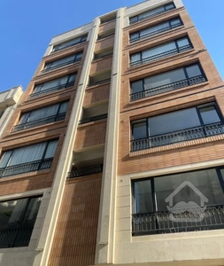 ۸۷ متر/ دو خواب/ کلید نخورده