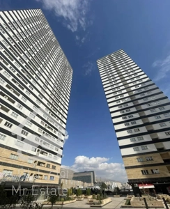 ۱۱۱ متر/۲خواب/ دید کوه/ شهرک چیتگر برج ارکیده