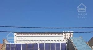 آپارتمان چهارواحده تمیز