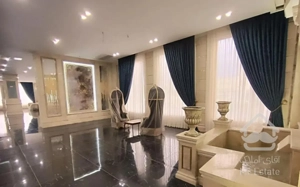 110متر/دوخوابه/برج باغی مدرن/سرمایه گذاری