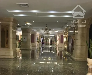 ۱۰۱متر /دوخواب/برج باغ یاس