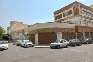 ۹۴ متر سند اداری ساختمان کم واحد دسترسی