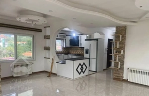 واحد۱۱۰متری طبقه ۲ شیک و پرنور در رمک