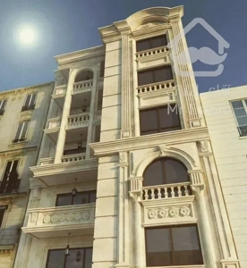 کمربندی شرقی/روبروی هایپر فامیلی/با آسانسور و کولر