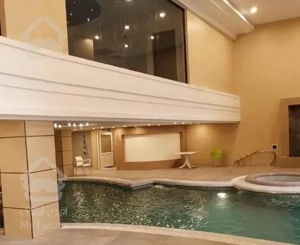 ۲۲۵ متر نیاوران.کلید نخورده.ویو ابدی