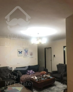 آپارتمان ۷۱ متری ۲ خواب  بازسازی شده با سند تک برگ