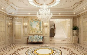 ۱۷۰ متر ۴ خواب شهرک شیک و مجلل