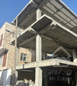 فروش ساختمان به صورت یک جا